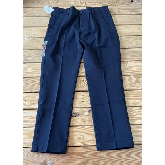 dockers slim fit dress pants Dockers Men's Big & Tall Jean Cut Classic-Fit All Seasons Tech Khaki Pants main image 1